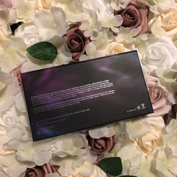 DOMINIQUE COSMETICS PALETTE - Picture 3 of 3